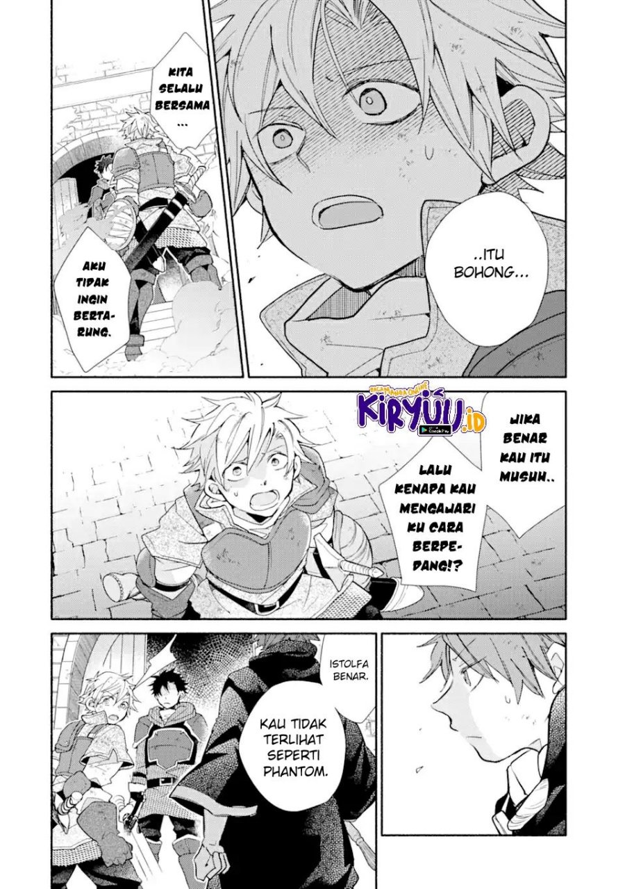 Kinka 1-mai de Kawaru Boukensha Seikatsu Chapter 25.1 Bahasa Indonesia